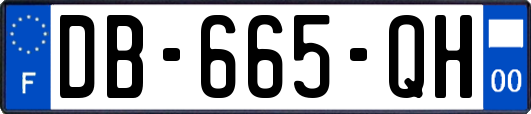 DB-665-QH