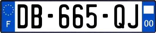 DB-665-QJ