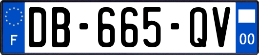 DB-665-QV