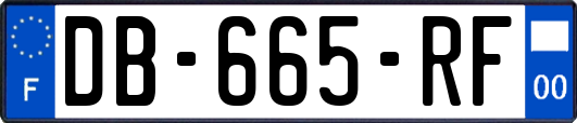 DB-665-RF