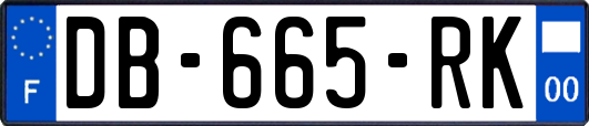 DB-665-RK
