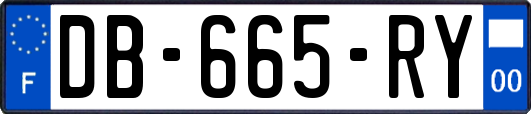 DB-665-RY