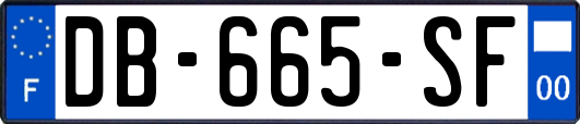 DB-665-SF