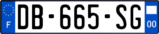 DB-665-SG