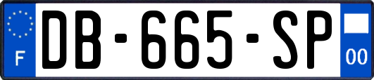 DB-665-SP