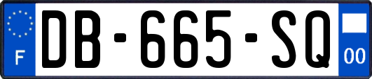 DB-665-SQ