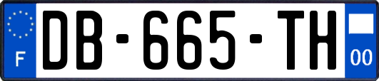 DB-665-TH