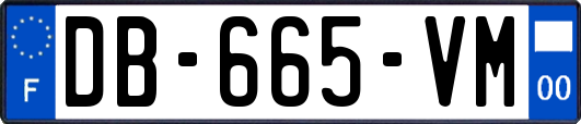 DB-665-VM