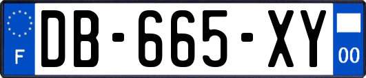 DB-665-XY
