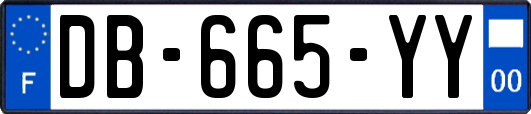 DB-665-YY