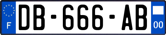 DB-666-AB