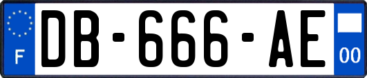 DB-666-AE