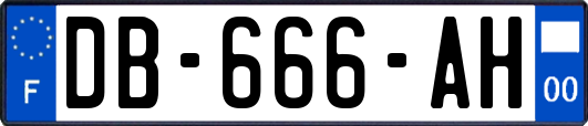DB-666-AH