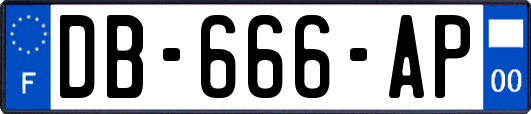 DB-666-AP
