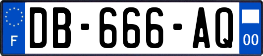 DB-666-AQ