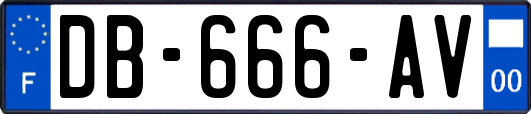 DB-666-AV