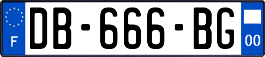DB-666-BG