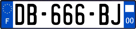 DB-666-BJ