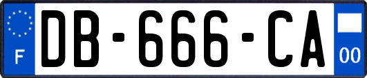 DB-666-CA