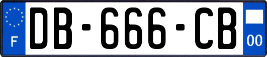 DB-666-CB