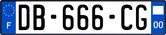 DB-666-CG