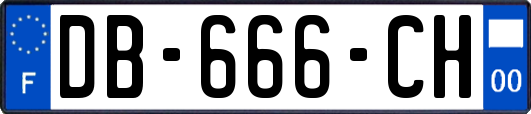 DB-666-CH