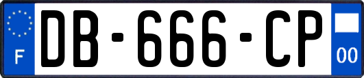 DB-666-CP