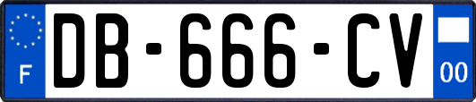 DB-666-CV