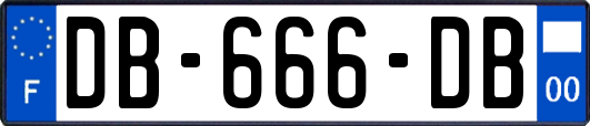 DB-666-DB
