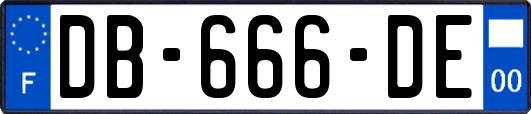 DB-666-DE