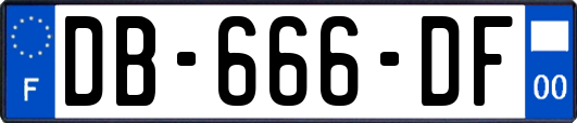 DB-666-DF