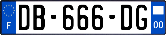 DB-666-DG