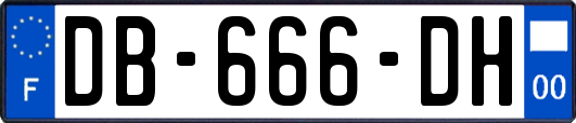 DB-666-DH