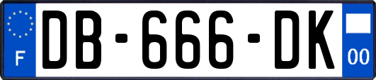 DB-666-DK