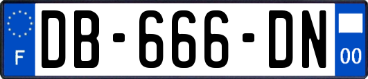 DB-666-DN