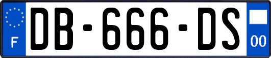 DB-666-DS