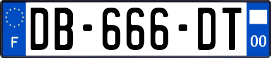 DB-666-DT
