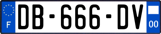 DB-666-DV
