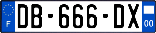 DB-666-DX