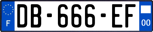 DB-666-EF