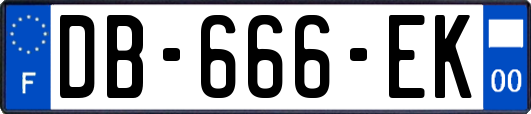 DB-666-EK
