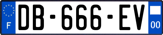 DB-666-EV