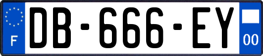 DB-666-EY