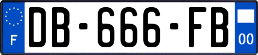 DB-666-FB