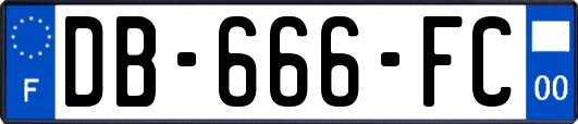DB-666-FC