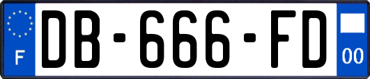 DB-666-FD
