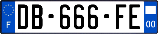 DB-666-FE