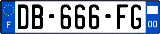 DB-666-FG
