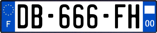 DB-666-FH