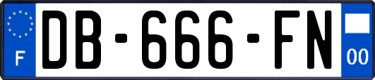 DB-666-FN